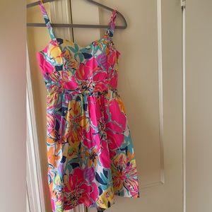 Lilly Pulitzer Sundress
